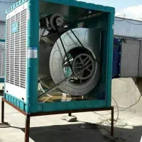 سرویس کولر آبی