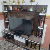 فروش کمد تلویزیون ومبل هفت نفره