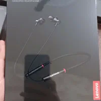 هندزفری دورگردنی Lenovo مدل HE05X