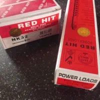 میخ و چاشنی تفنگ هیلتی