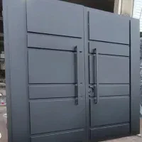 درب / درب منزل/ درب حیاط/ درب باغ