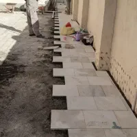 سنگکاری کاشی کار موزاییک کار