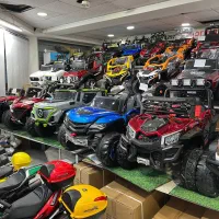 ماشین وموتور شارژی افجی کروز ایرانی باقیمت اقتصادی