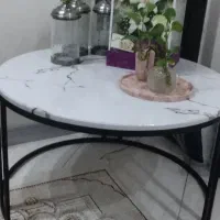 میز جلو مبلی و عسلی