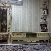 میز تلویزیون و دکوری