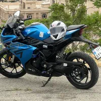 k249 موتور ریس کی وی ۱۴۰۴ ۷ تا کار