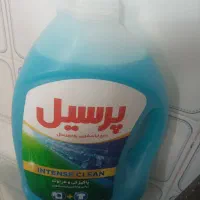 مایع لباسشویی پرسیل و تاید سافتلن و پریل ۴ لیتر