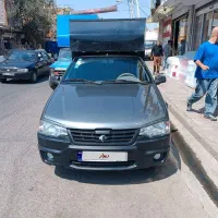 آریسان ۲ مدل ۴۰۳ سلامت