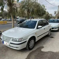 سمند استثنایی مدل ۹۸ داشبورد مشکی