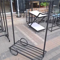 رگال مدل چرخی