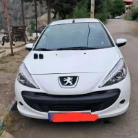 ۲۰۷ بکر و کم کارکرد مدل ۴۰۲