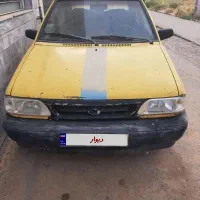پراید تاکسی مدل ۱۳۸۵