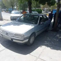 پژو 405 مدل 89 بیرنگ