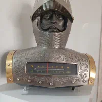 رادیو مجسمه مال 100سال پیش