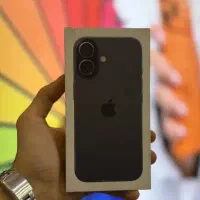 گوشی موبایل آیفون 17 نرمال 256 مشکی ch