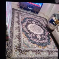 فرش نه متری ۱۲۰۰ شانه