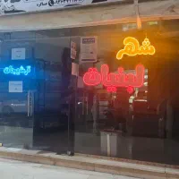تابلو ال ای دی در حدنو یک ماه کار کرده