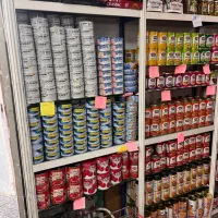 کارگر ساده سوپر مارکت