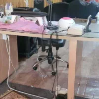 صندلی میکاپ