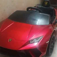ماشین شارژی لامبورگینی
