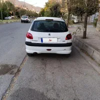 206 خانگی|خودرو سواری و وانت|کرمانشاه, |دیوار