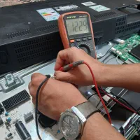 تعمیرات تخصصی انواع تلویزیون