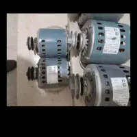 تعویض و فروش دینام کولر سالم دست دوم با سوخته