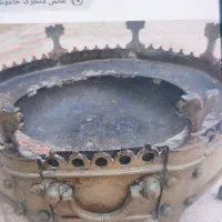 منقل روسی قدیمی