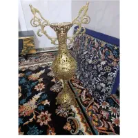گلدان برنز