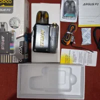 پاد ارگاس p2