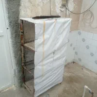 قفس جفتی کفتر