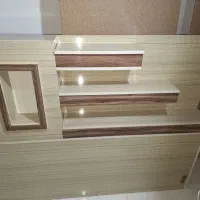 سرویس چوب کامل در حد نو