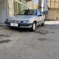 پژو 405موتور سیخ وسط