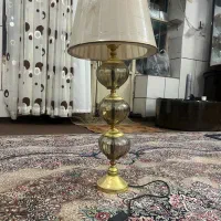 آباژور شیک و کلاسیک کاملاً سالم و نو