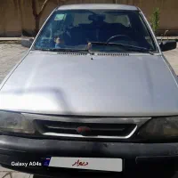 پراید مدل ۸۲