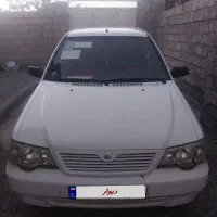 پراید ۱۱۱ مدل آخر ۹۸