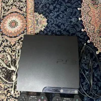 پلی ستیشن سالم نو۳۰۰گیگ حافظه