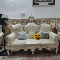 مبل سلطنتی ۷نفره