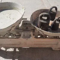 ترازو سنگی ۲۰ کیلویی