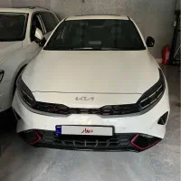 سراتو ۲۰۰۰ سفید GT لاین