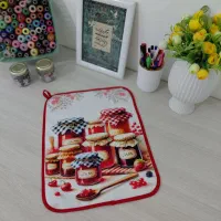 دستمال حوله ای