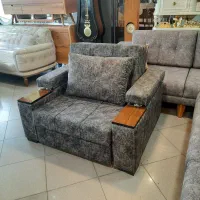 مبل تختخوابشو رایکا یکنفره تختشو