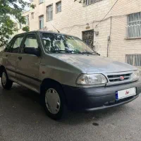 پراید صبا