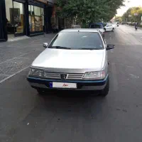 پژو ۴۰۵ مدل ۸۶ شاسی پلمپ
