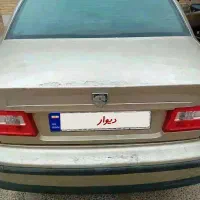 سمند 81|خودرو سواری و وانت|یزد, |دیوار