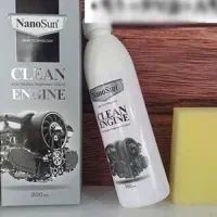 شوینده نانوسان