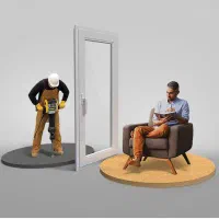 تولید و تعمیر تخصصی پنجره upvc