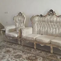 یک دست مبل سلطنتی ۹نفره