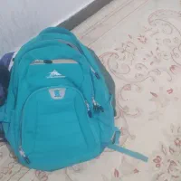 کوله پشتی مدرسه