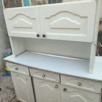 کابینت فلزی آشپزخانه